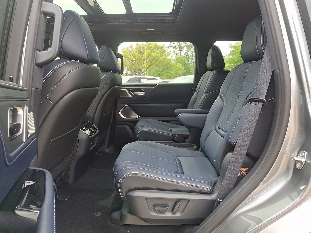 2026 INFINITI QX80 Sport 4WD