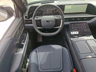 2026 INFINITI QX80 Sport 4WD