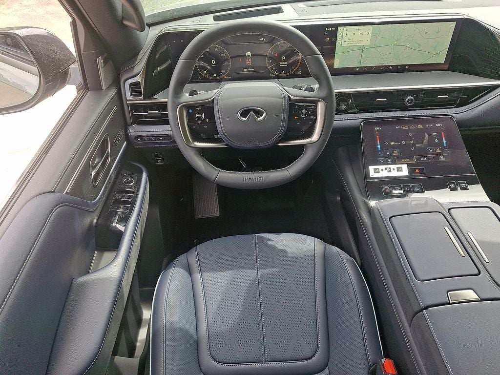 2026 INFINITI QX80 Sport 4WD