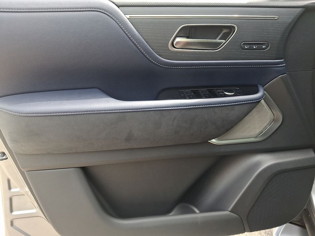 2026 INFINITI QX80 Sport 4WD