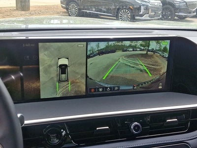 2026 INFINITI QX80 Sport 4WD