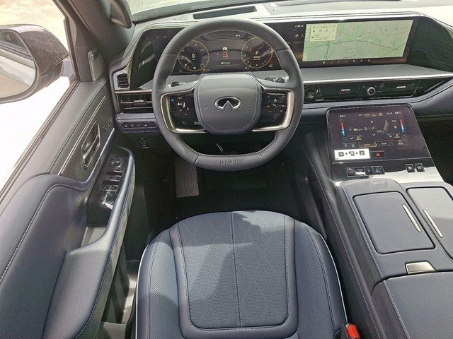 2026 INFINITI QX80 Sport 4WD
