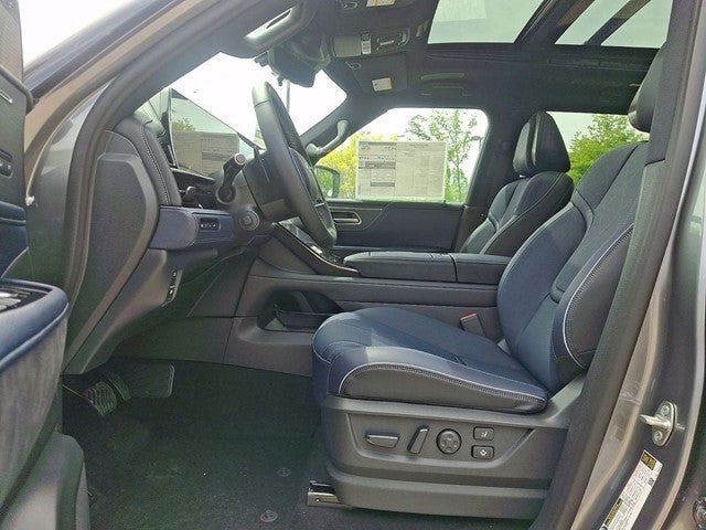 2026 INFINITI QX80 Sport 4WD