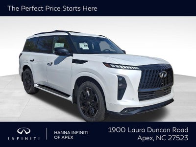 2026 INFINITI QX80 Sport 4WD