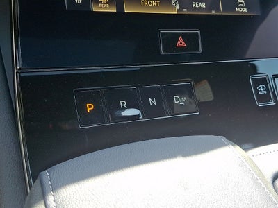 2026 INFINITI QX80 Sport 4WD