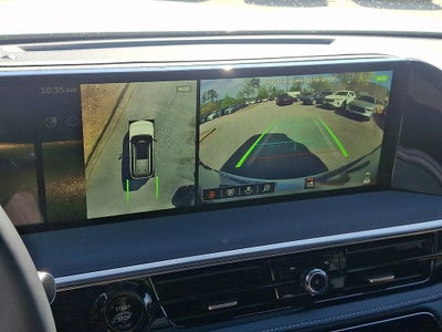 2026 INFINITI QX80 Sport 4WD