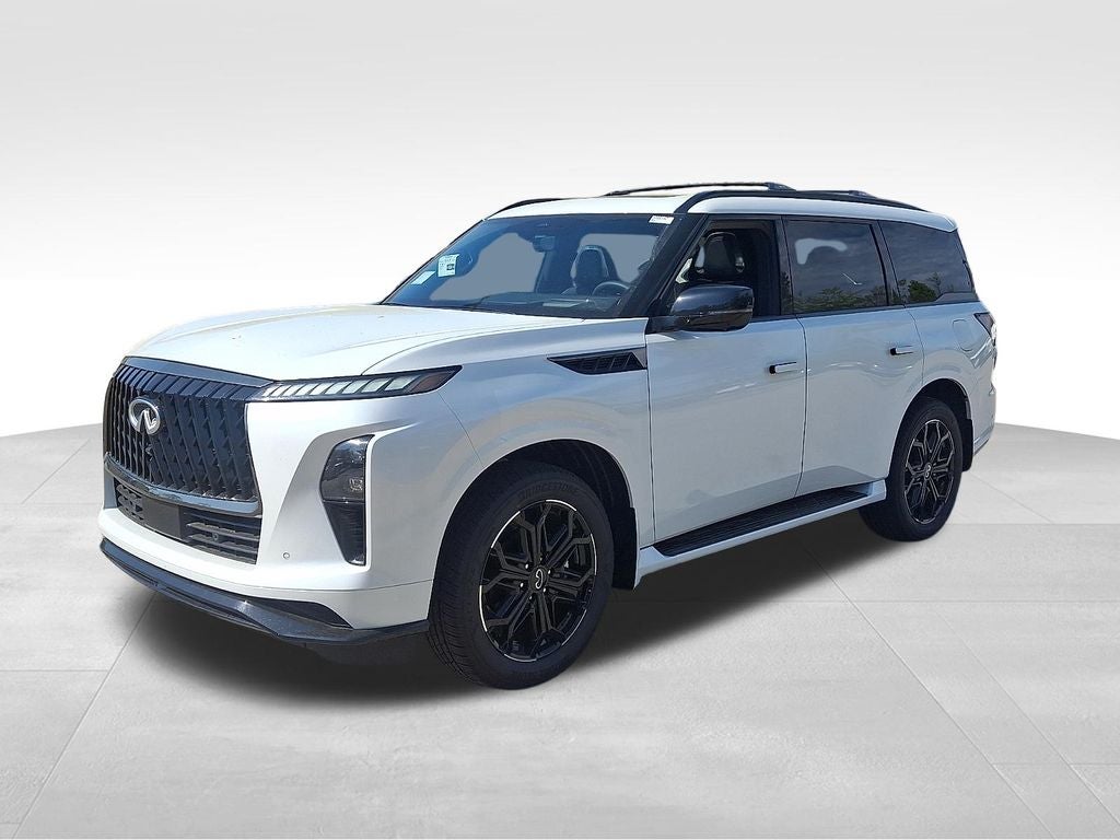 2026 INFINITI QX80 Sport 4WD