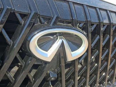 2026 INFINITI QX80 Sport 4WD