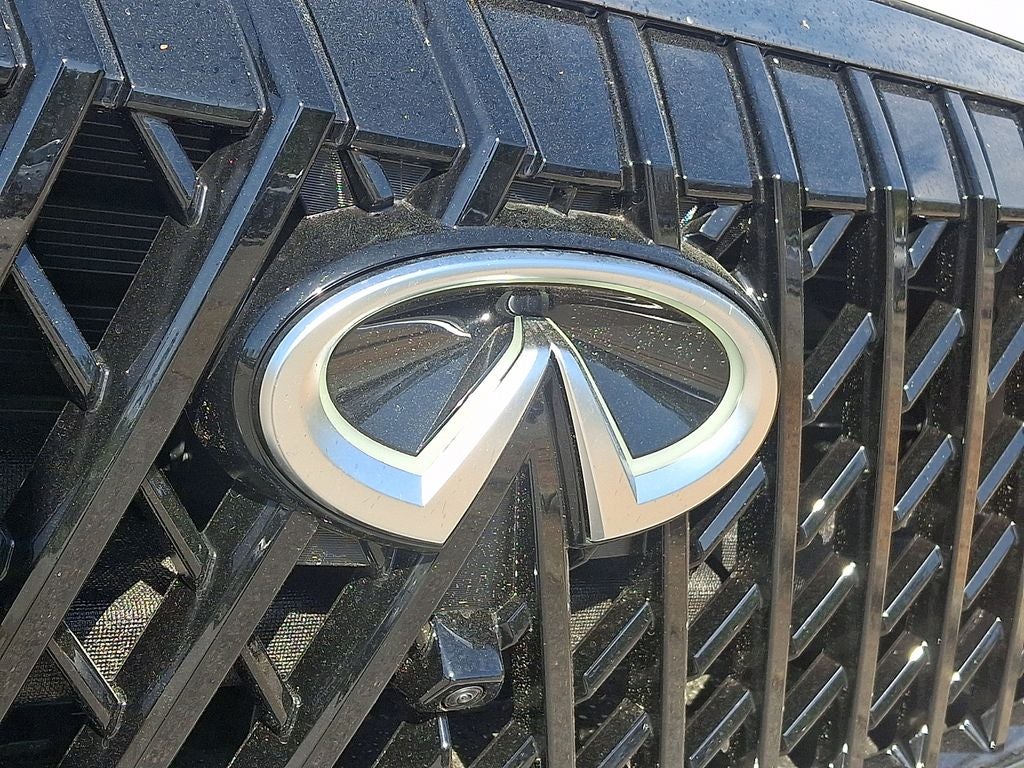 2026 INFINITI QX80 Sport 4WD
