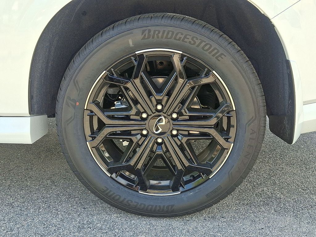 2026 INFINITI QX80 Sport 4WD