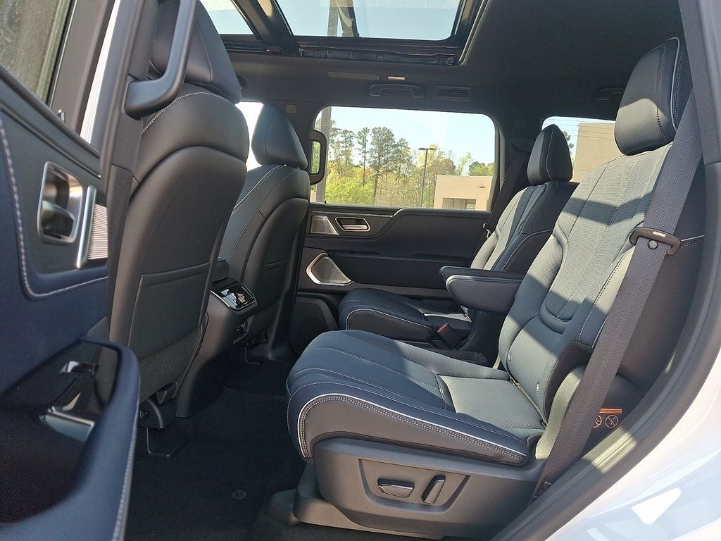 2026 INFINITI QX80 Sport 4WD
