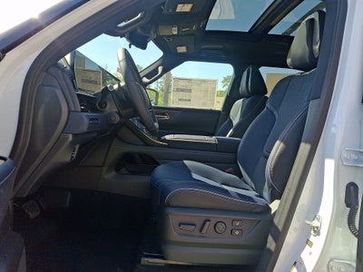2026 INFINITI QX80 Sport 4WD