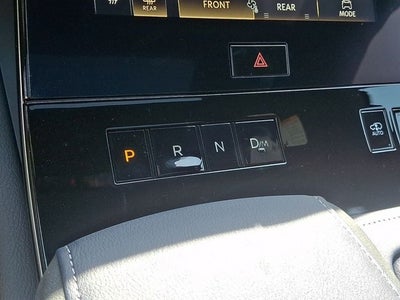 2026 INFINITI QX80 Sport 4WD