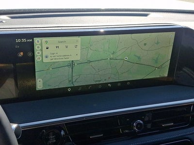 2026 INFINITI QX80 Sport 4WD