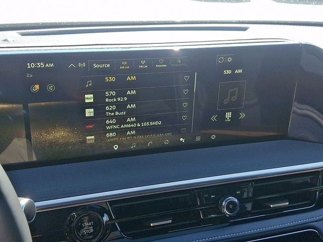 2026 INFINITI QX80 Sport 4WD