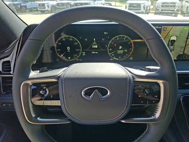 2026 INFINITI QX80 Sport 4WD