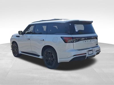 2026 INFINITI QX80 Sport 4WD
