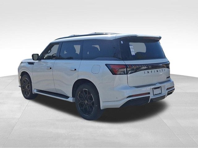 2026 INFINITI QX80 Sport 4WD