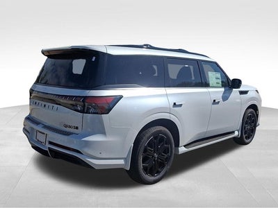 2026 INFINITI QX80 Sport 4WD