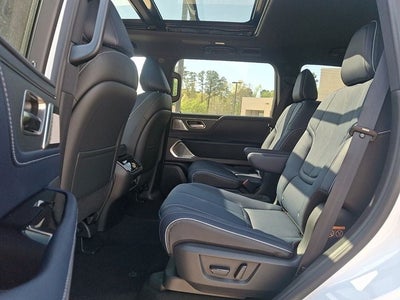 2026 INFINITI QX80 Sport 4WD