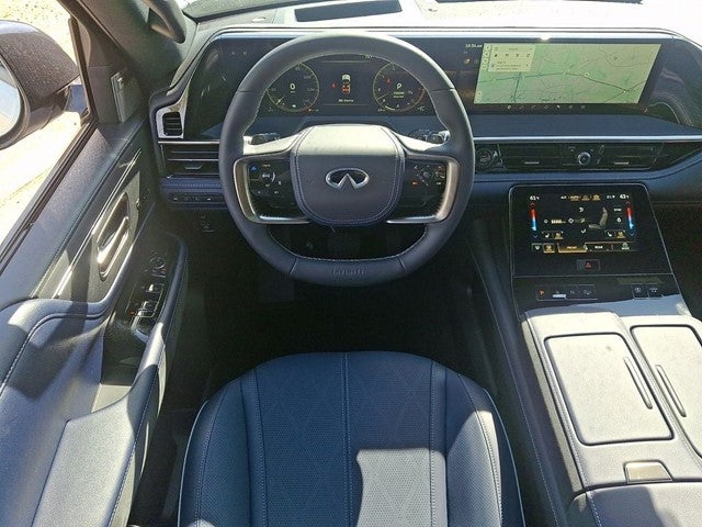 2026 INFINITI QX80 Sport 4WD