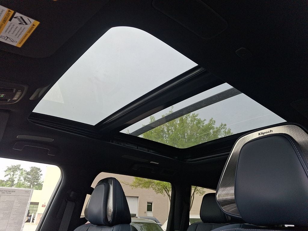 2026 INFINITI QX80 Sport 4WD