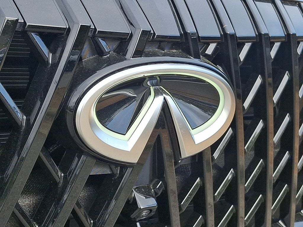 2026 INFINITI QX80 Sport 4WD