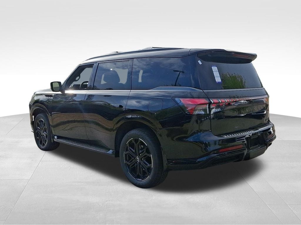 2026 INFINITI QX80 Sport 4WD