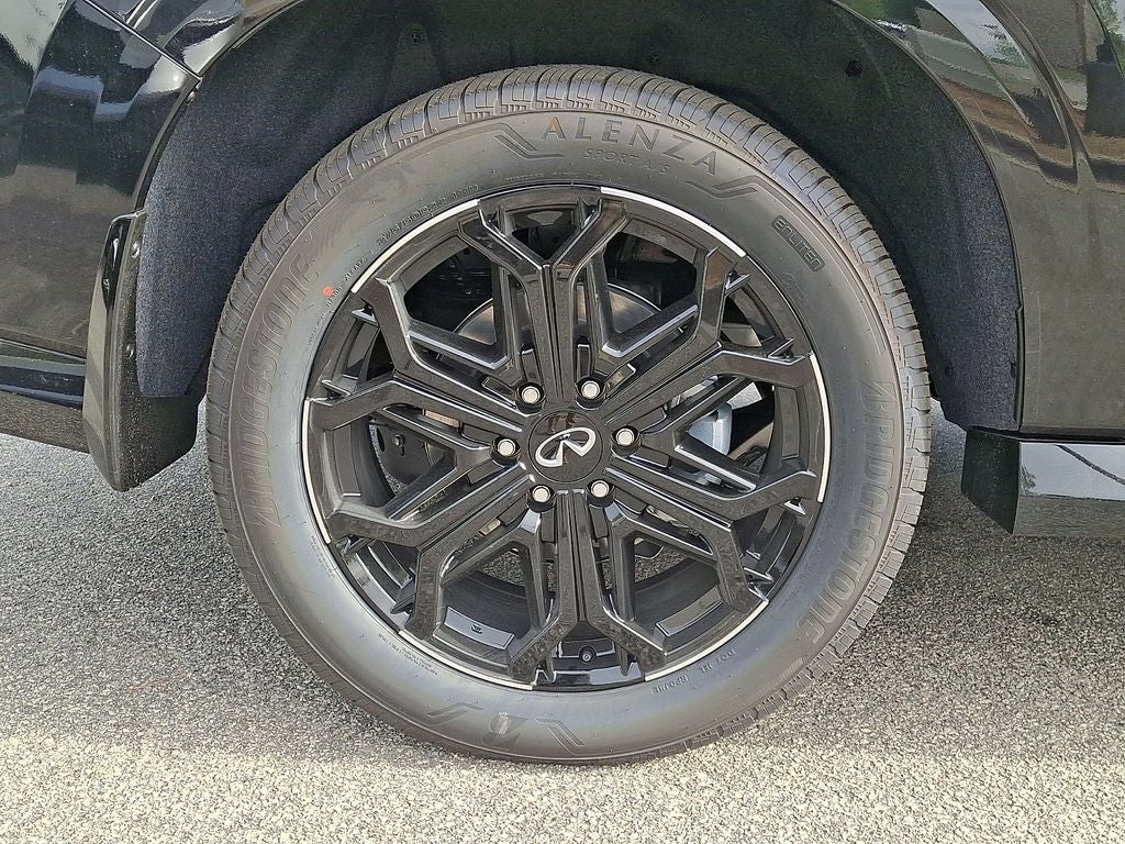 2026 INFINITI QX80 Sport 4WD