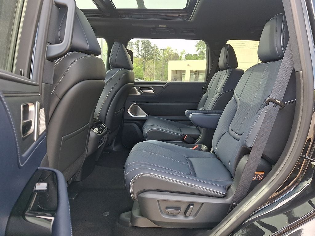 2026 INFINITI QX80 Sport 4WD