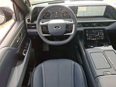 2026 INFINITI QX80 Sport 4WD