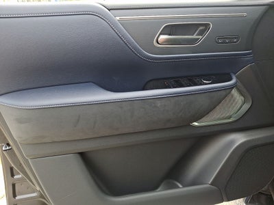 2026 INFINITI QX80 Sport 4WD