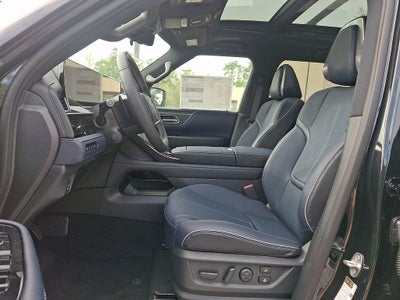 2026 INFINITI QX80 Sport 4WD