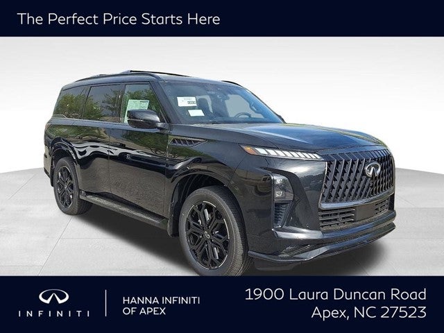 2026 INFINITI QX80 Sport 4WD
