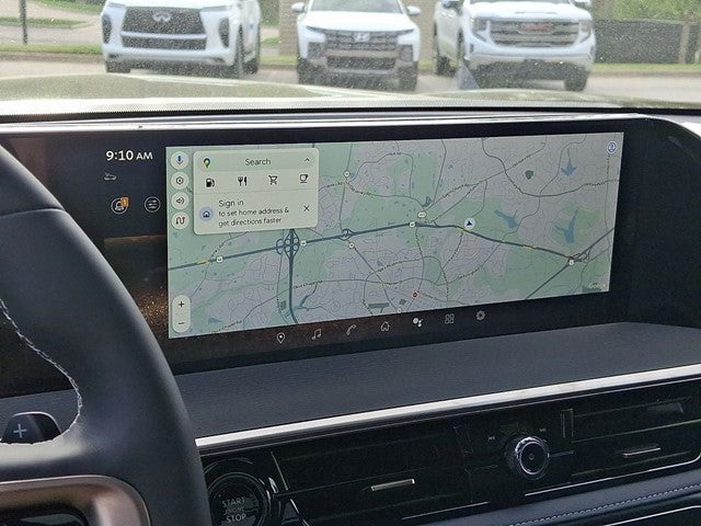 2026 INFINITI QX80 Sport 4WD