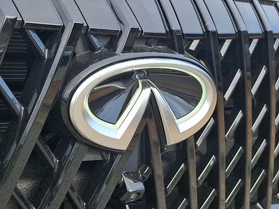 2026 INFINITI QX80 Sport 4WD
