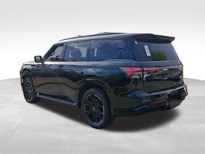 2026 INFINITI QX80 Sport 4WD