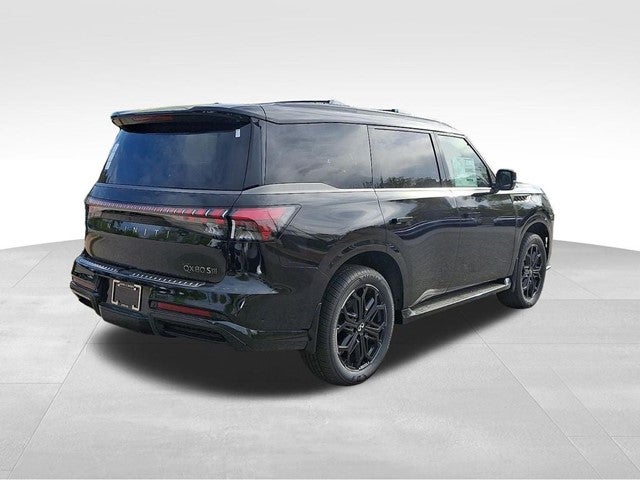 2026 INFINITI QX80 Sport 4WD