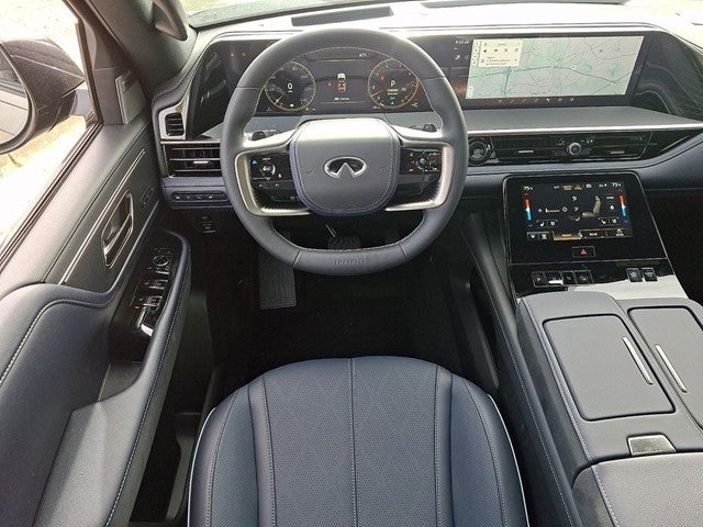 2026 INFINITI QX80 Sport 4WD