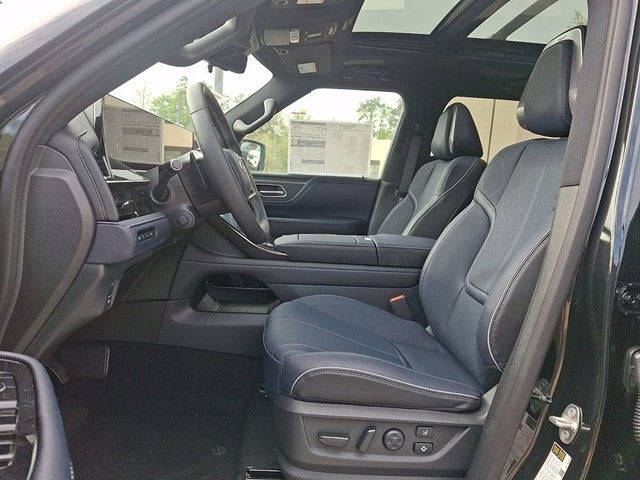 2026 INFINITI QX80 Sport 4WD