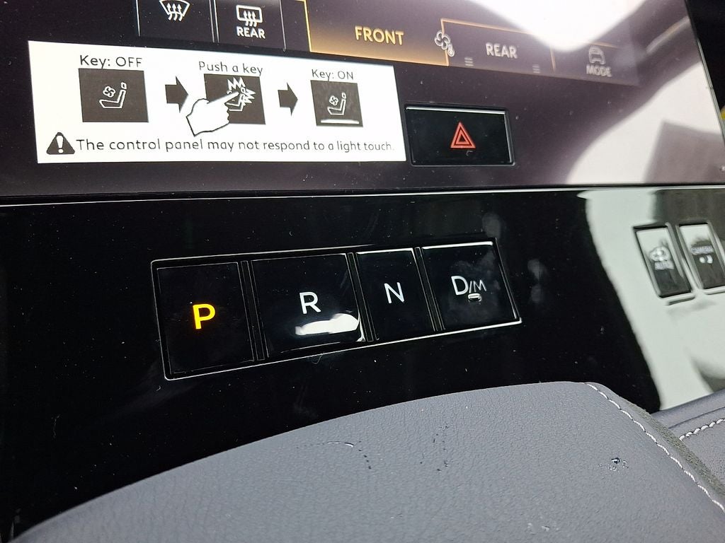 2027 INFINITI QX80 Sport 4WD