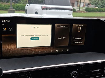 2027 INFINITI QX80 Sport 4WD