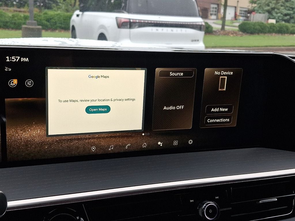 2027 INFINITI QX80 Sport 4WD