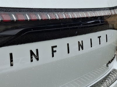 2027 INFINITI QX80 Sport 4WD