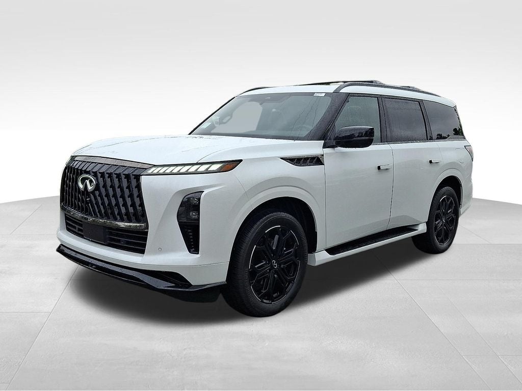 2027 INFINITI QX80 Sport 4WD