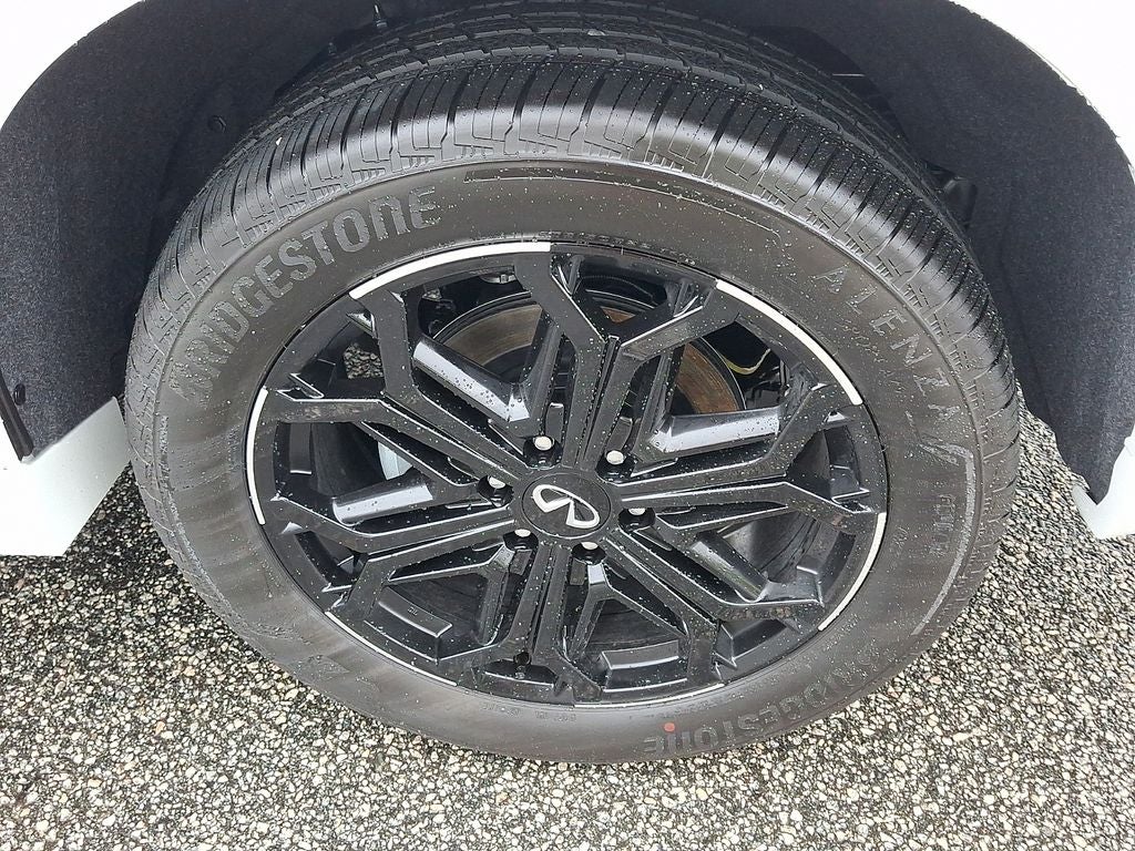 2027 INFINITI QX80 Sport 4WD