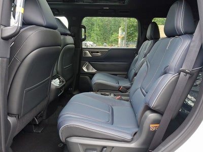 2027 INFINITI QX80 Sport 4WD