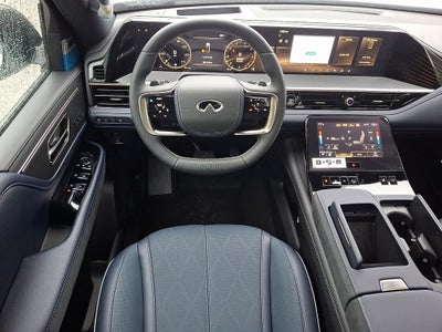 2027 INFINITI QX80 Sport 4WD