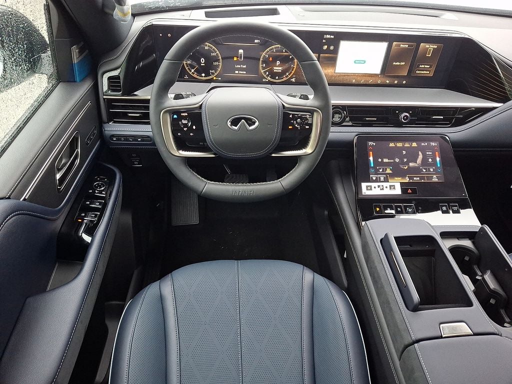 2027 INFINITI QX80 Sport 4WD