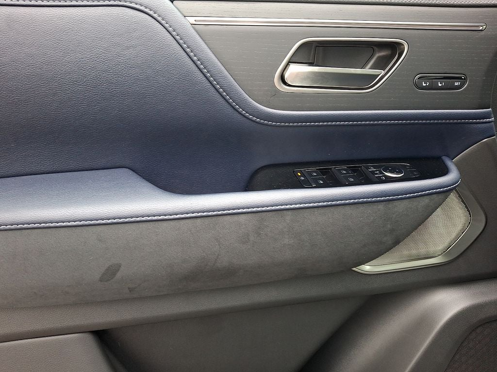 2027 INFINITI QX80 Sport 4WD